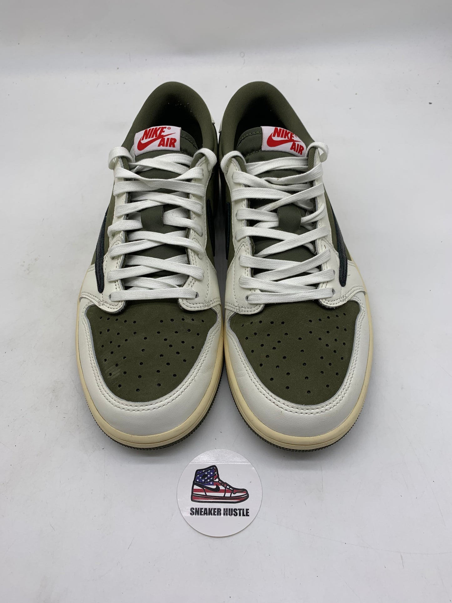 Jordan 1 Retro Low OG SP Travis Scott Medium Olive