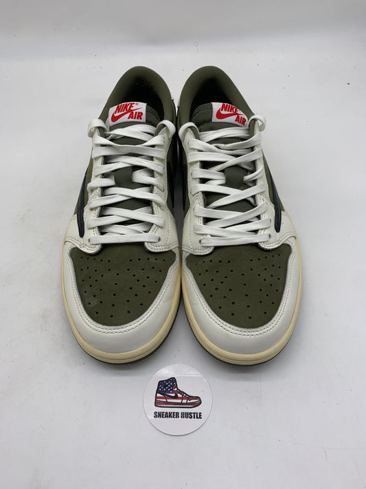 Jordan 1 Retro Low OG SP Travis Scott Medium Olive