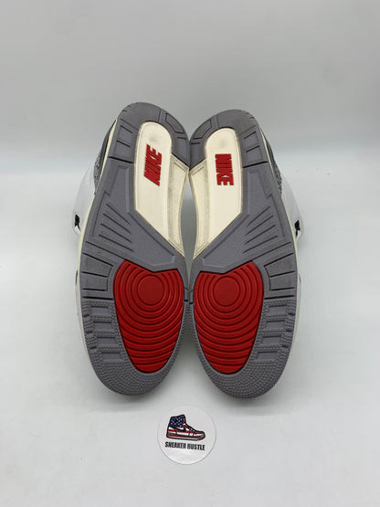 Jordan 3 Retro White Cement Reimagined