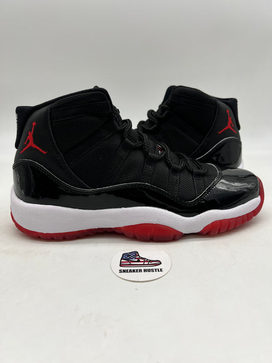 Jordan 11 Retro Playoffs Bred (2019) (GS)