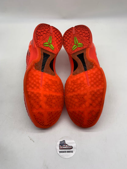 Nike Kobe 6 Protro Reverse Grinch