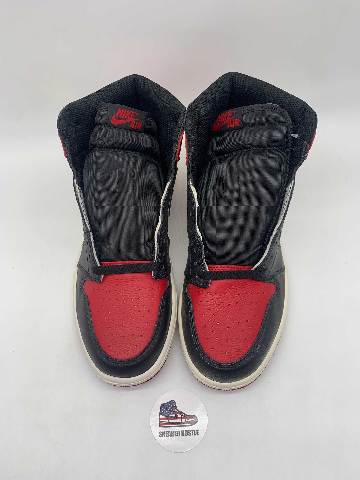 Jordan 1 Retro High Bred Toe