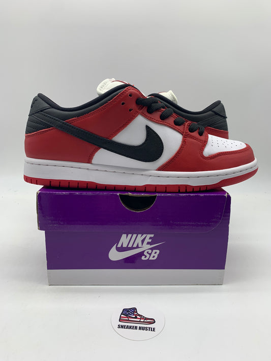 Nike SB Dunk Low Pro J-Pack Chicago