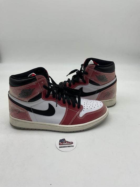 Jordan 1 Retro High Trophy Room Chicago