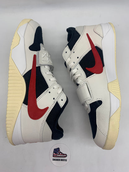 Jordan Jumpman Jack TR Travis Scott University Red