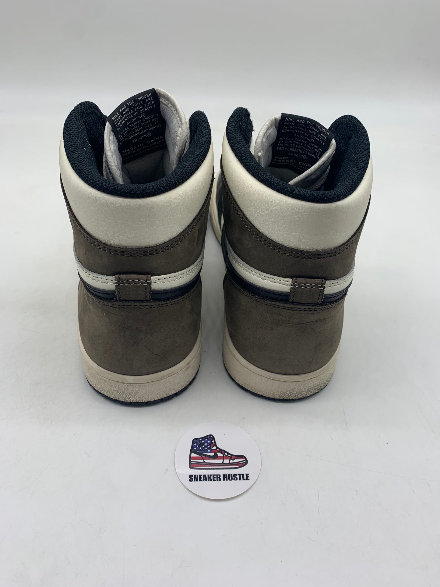 Jordan 1 Retro High Dark Mocha