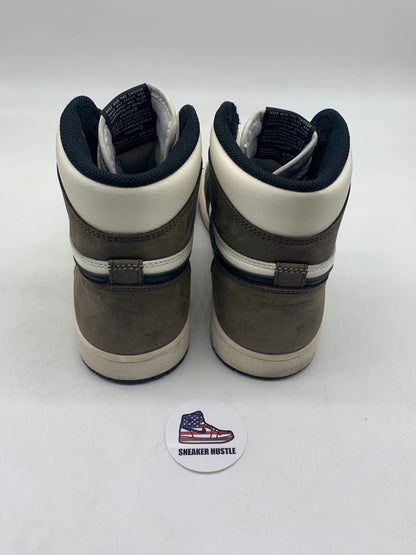Jordan 1 Retro High Dark Mocha