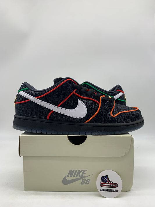 Nike SB Dunk Low Bronx Girls Skate