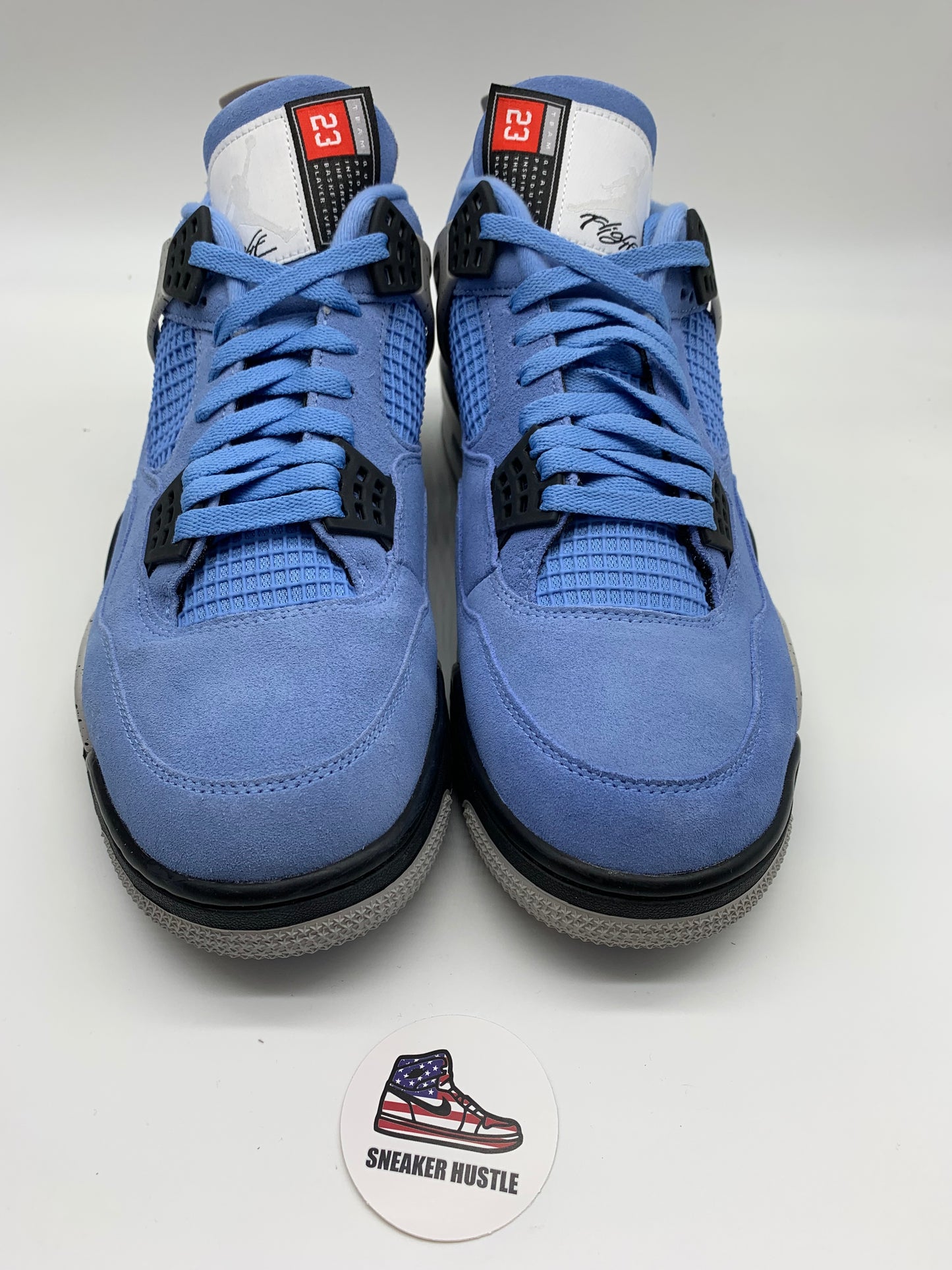 Jordan 4 Retro University Blue