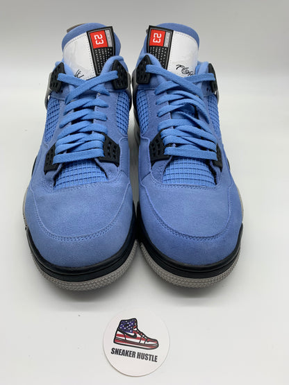 Jordan 4 Retro University Blue