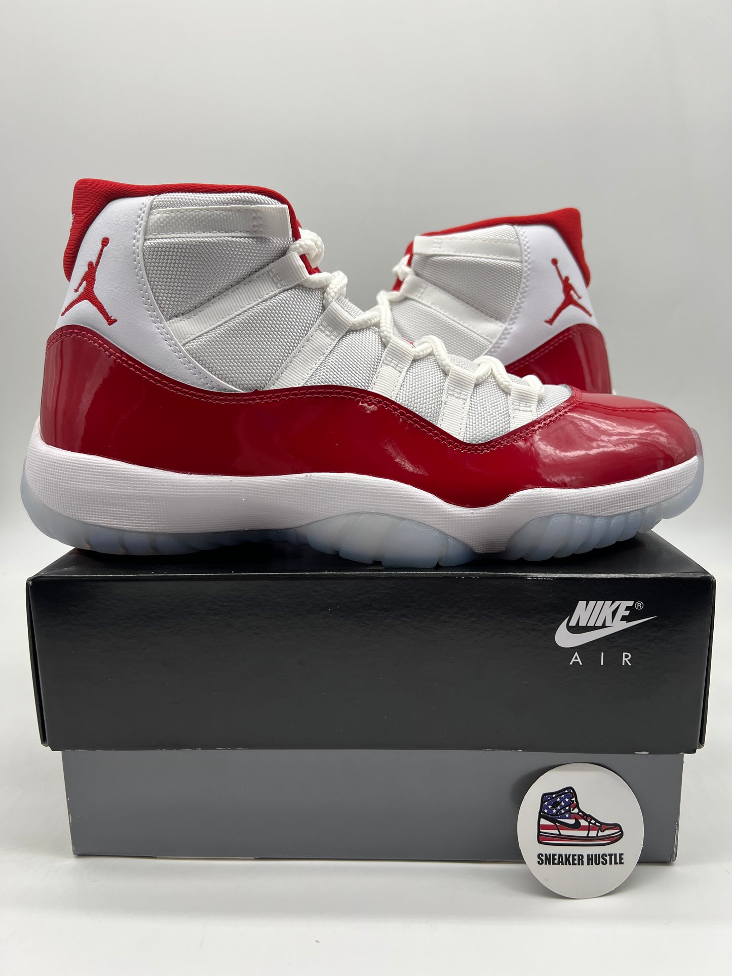 Jordan 11 Retro Cherry (2022)
