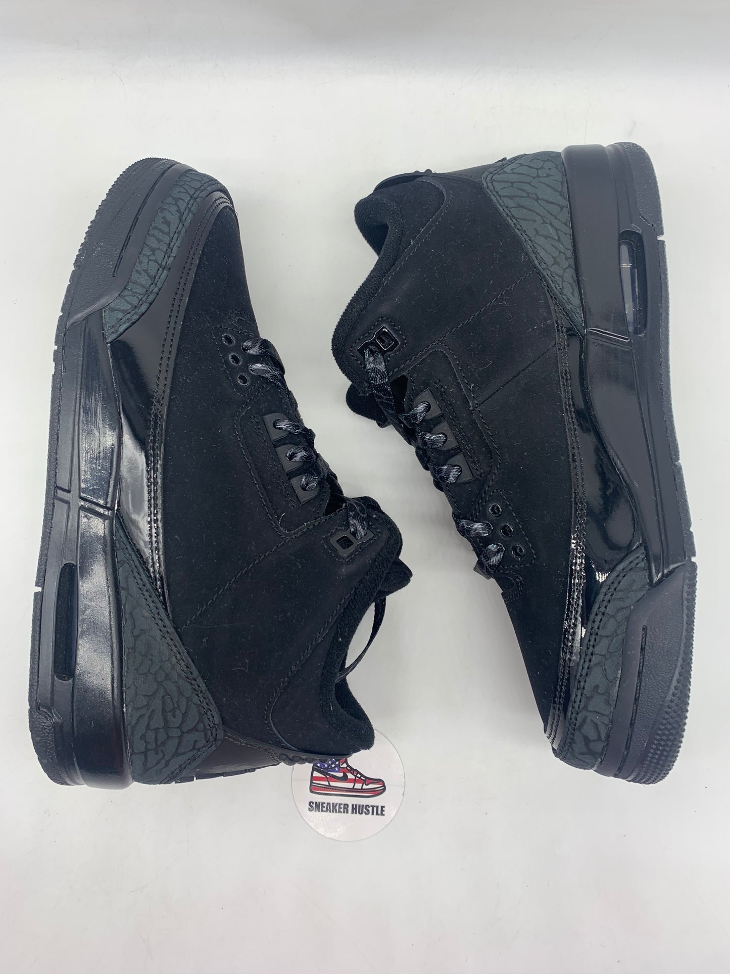 Jordan 3 Retro Black Cat (2025) (GS)