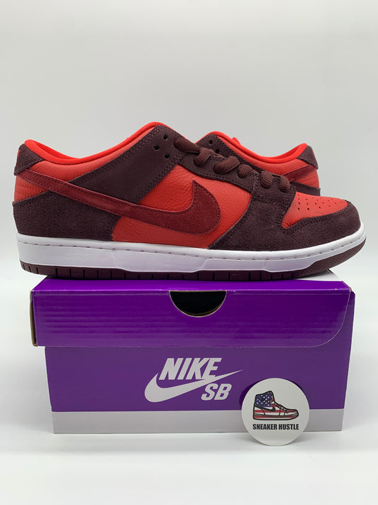 Nike SB Dunk Low Cherry