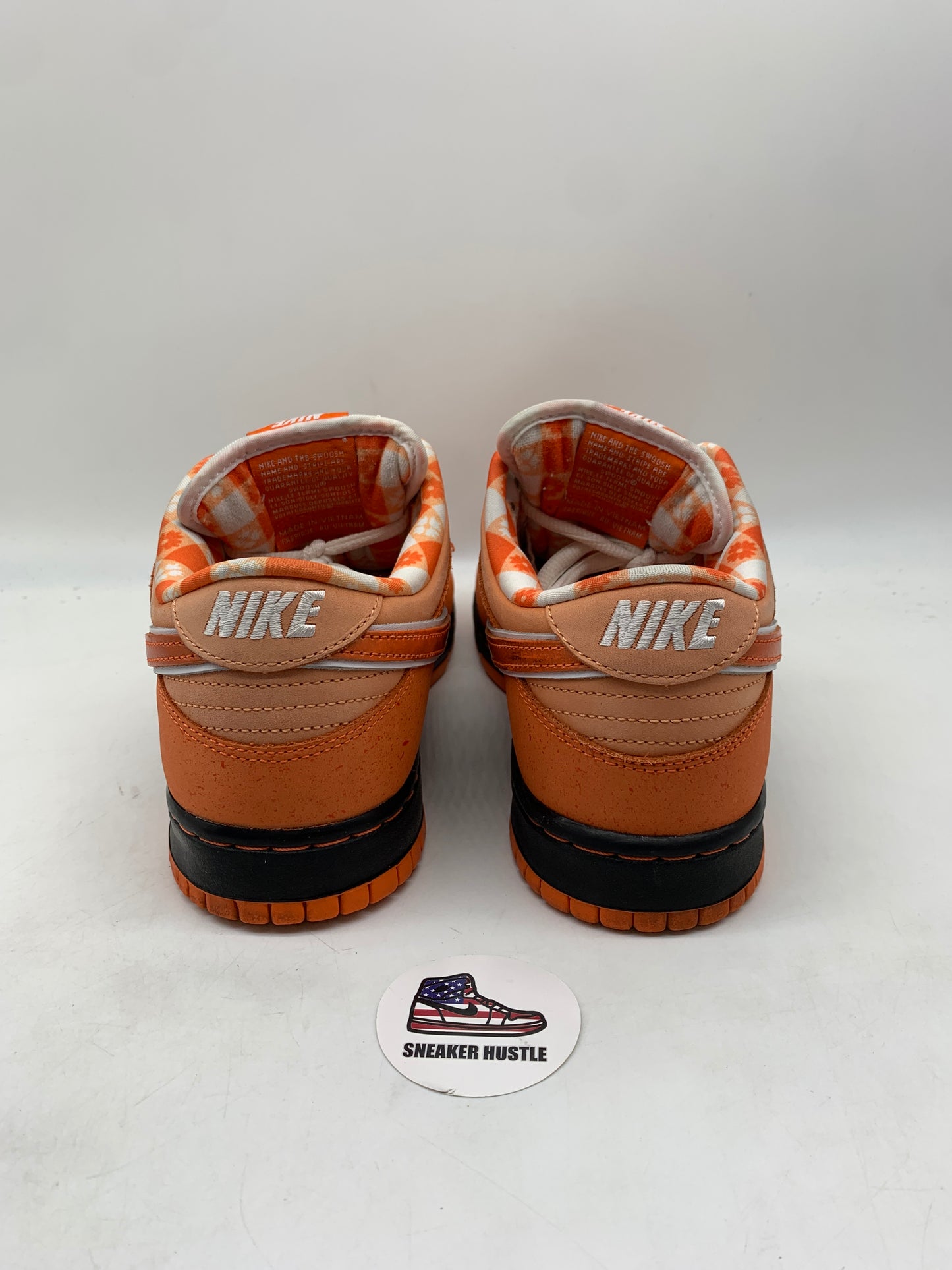 Nike SB Dunk Low Concepts Orange Lobster