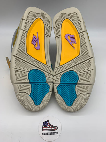 Jordan 4 Retro Union Desert Moss