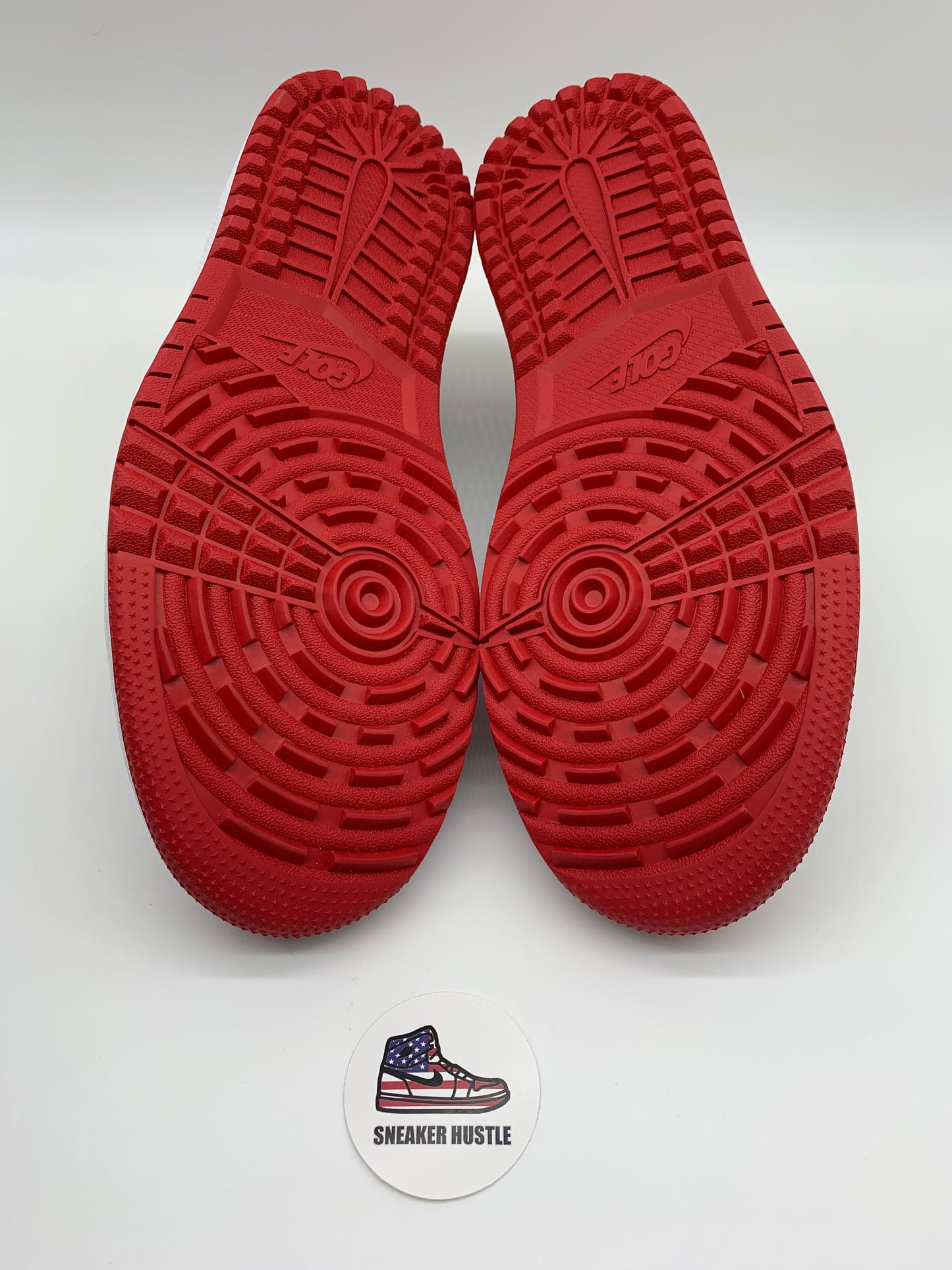 Jordan 1 Retro Low Golf Chicago