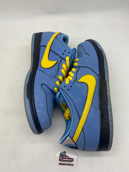Nike SB Dunk Low The Powerpuff Girls Bubbles
