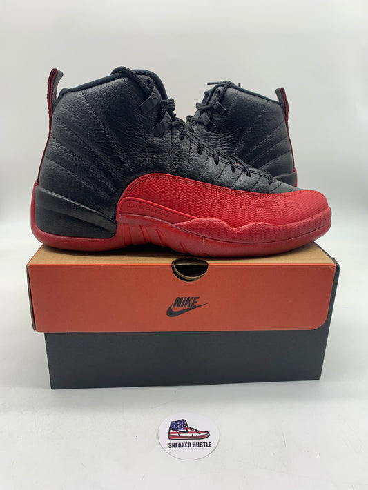 Jordan 12 Retro Flu Game (2025)