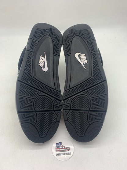 Jordan 4 Retro Black Cat (2025)