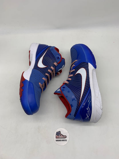 Nike Kobe 4 Protro Philly (2024)