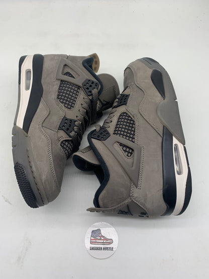 Jordan 4 Retro Cave Stone