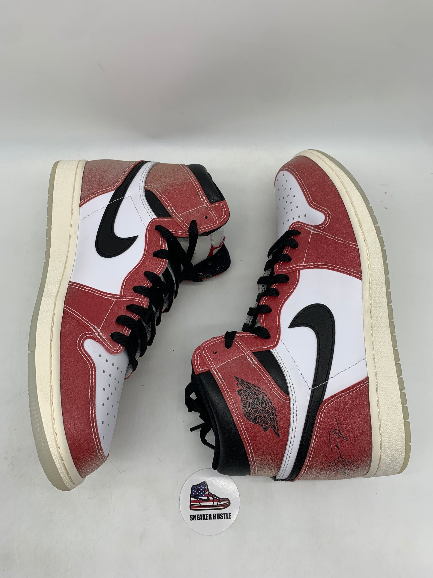 Jordan 1 Retro High Trophy Room Chicago