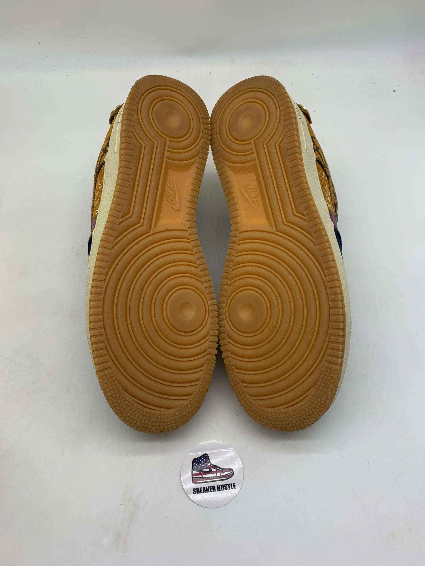 Nike Air Force 1 Low Travis Scott Cactus Jack