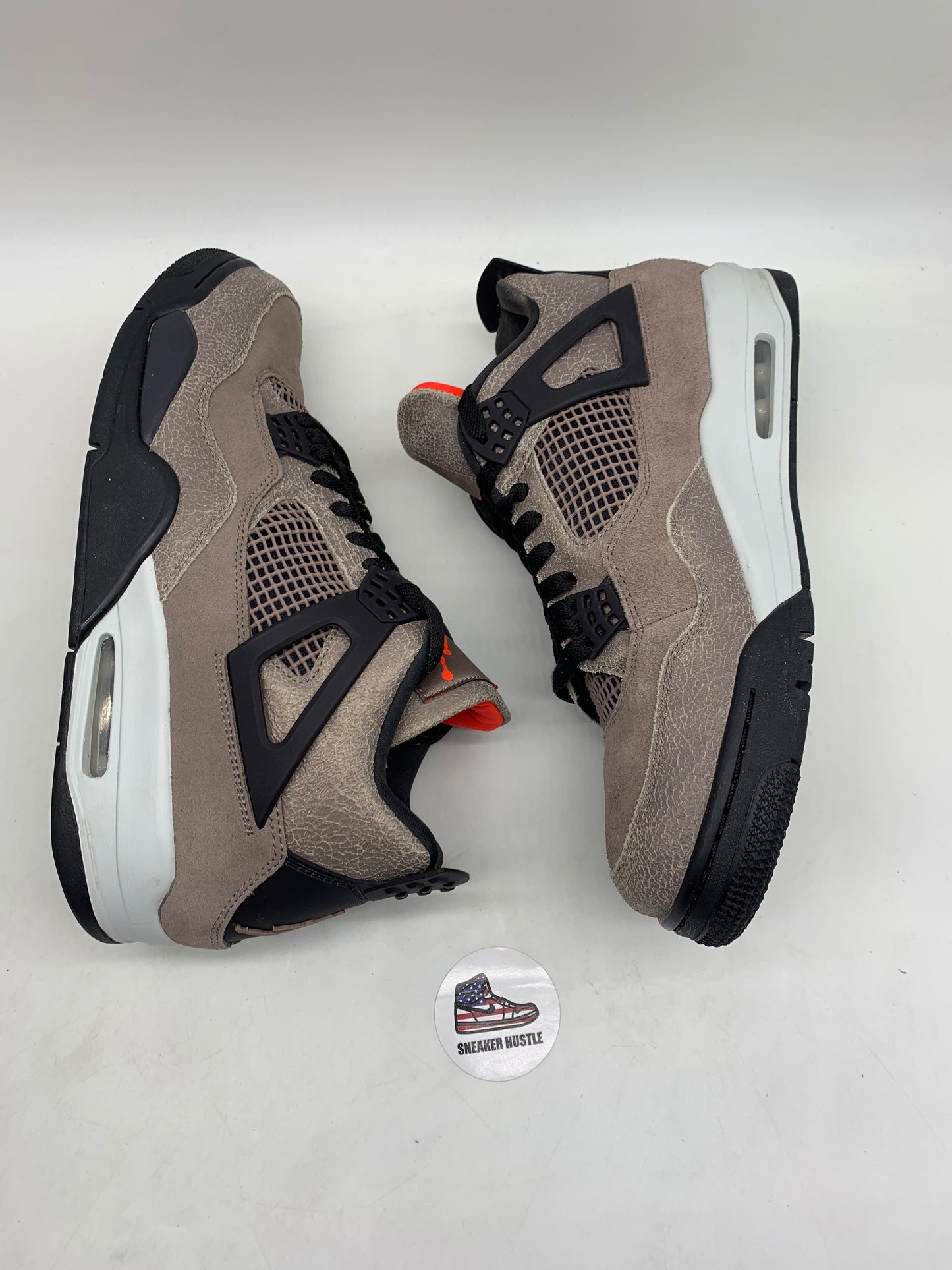 Jordan 4 Retro Taupe Haze