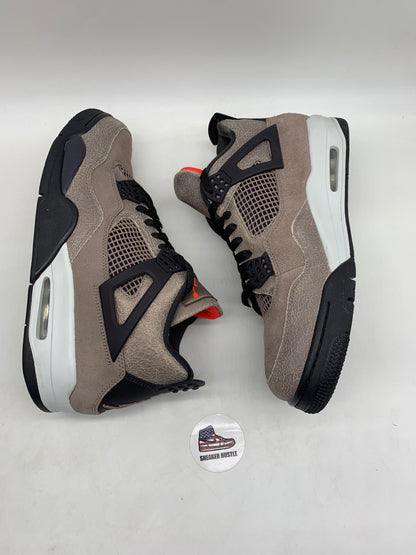 Jordan 4 Retro Taupe Haze