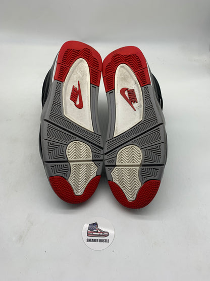 Jordan 4 Retro Bred Reimagined