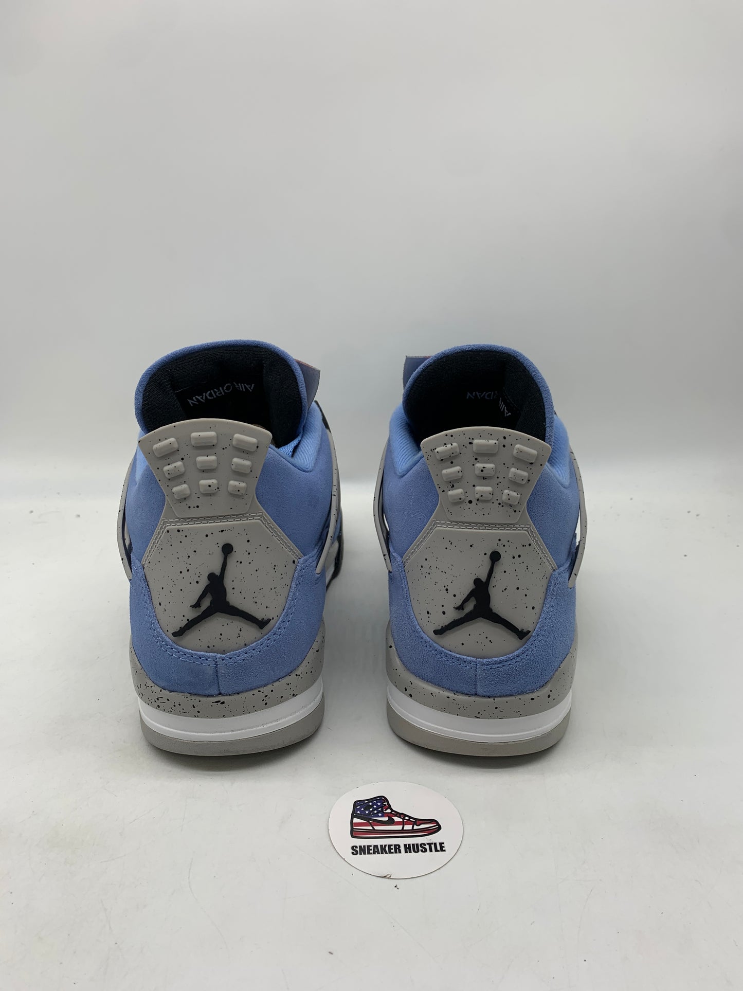 Jordan 4 Retro University Blue