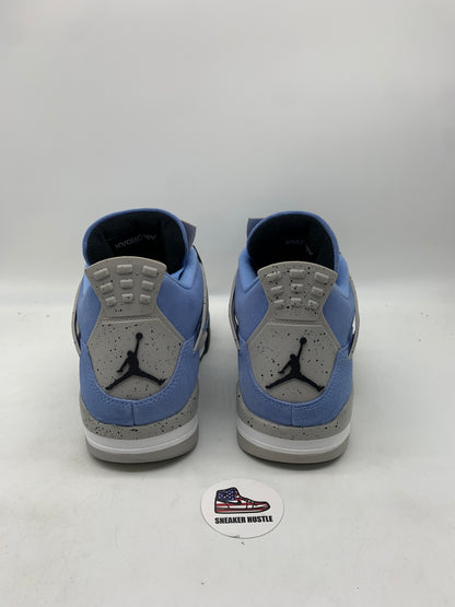 Jordan 4 Retro University Blue