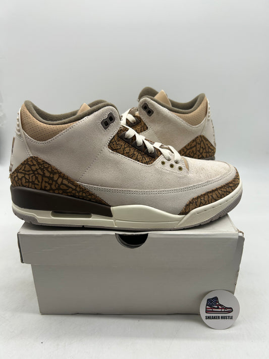 Jordan 3 Retro Palomino