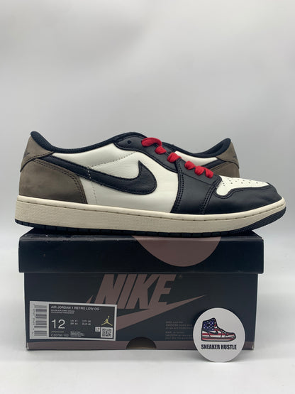 Jordan 1 Retro Low OG Mocha