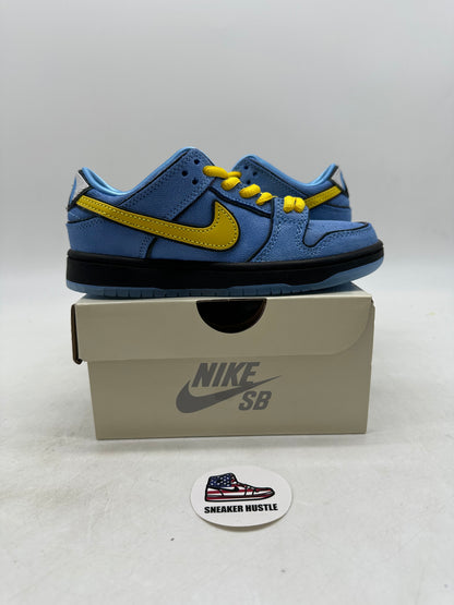 Nike SB Dunk Low The Powerpuff Girls Bubbles (PS)