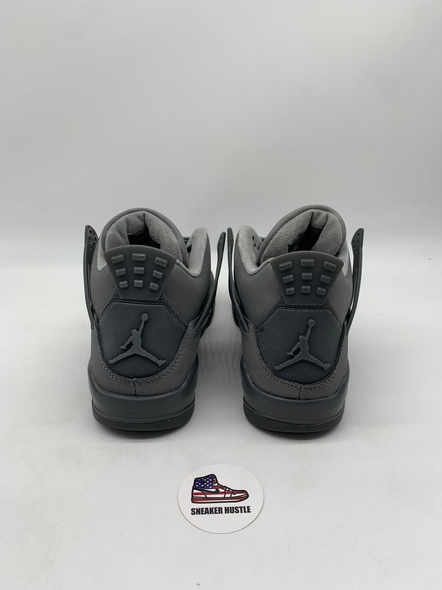 Jordan 4 Retro SE Paris Olympics Wet Cement (GS)