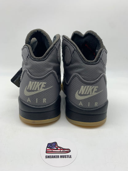Jordan 5 Retro Off-White Muslin