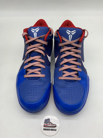 Nike Kobe 4 Protro Philly (2024)
