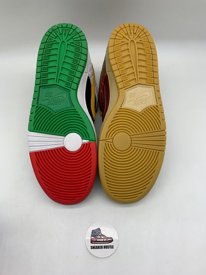 Nike SB Dunk Low What The Paul
