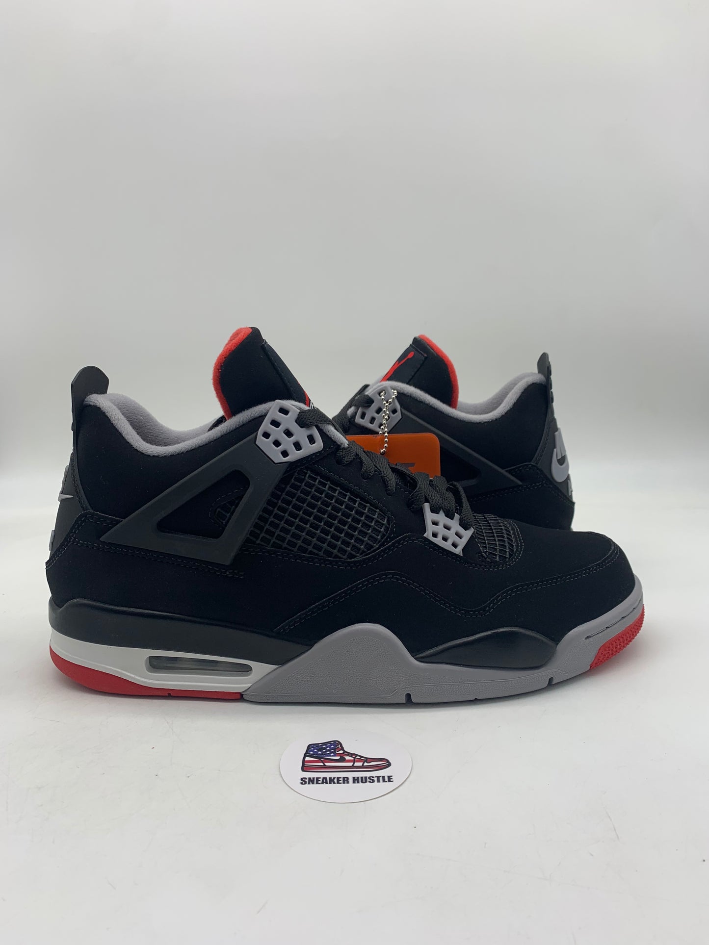 Jordan 4 Retro Bred (2019)