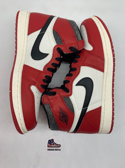 Jordan 1 Retro High OG Chicago Lost and Found