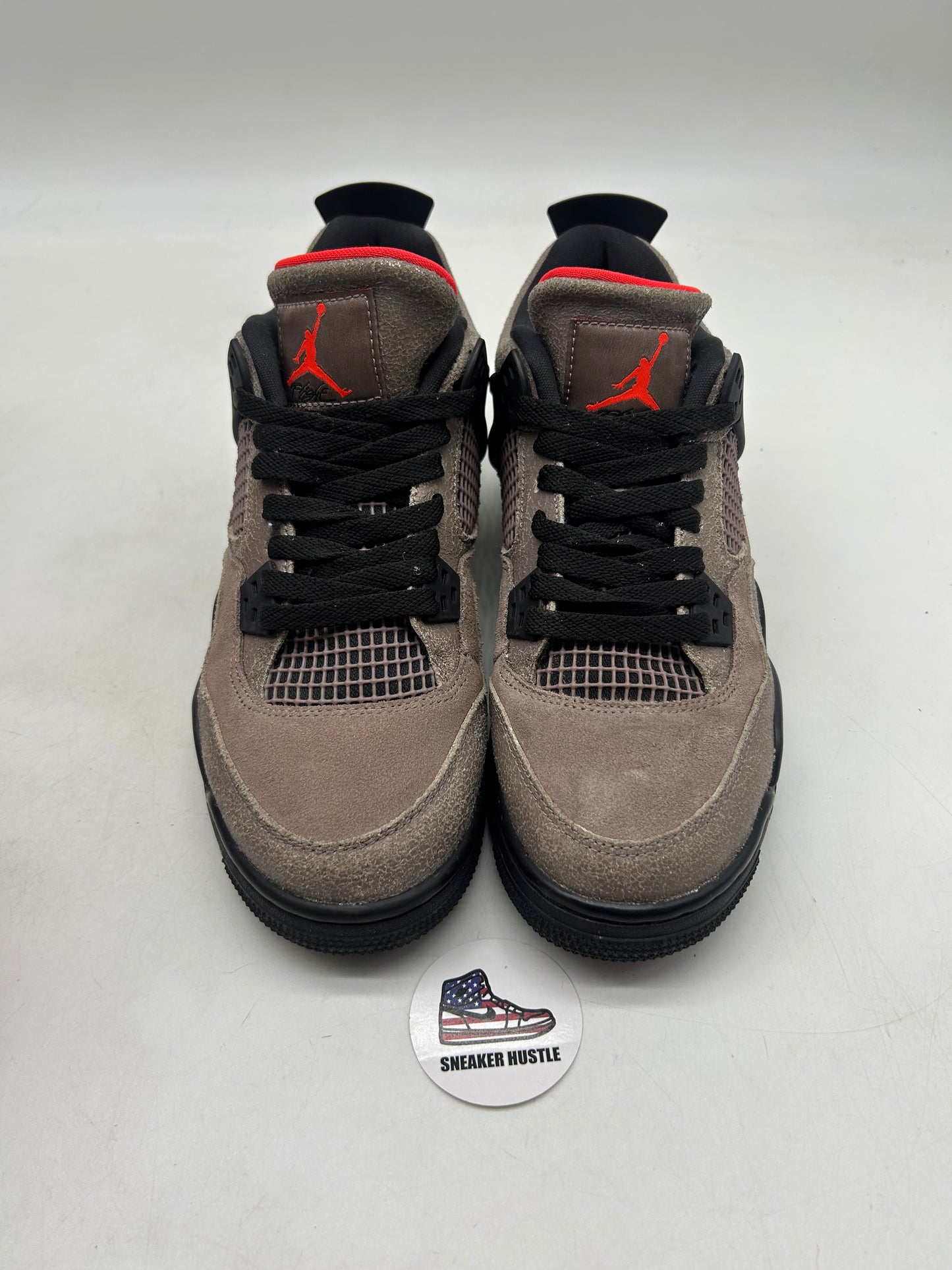 Jordan 4 Retro Taupe Haze (GS)