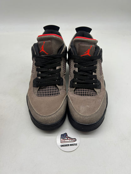 Jordan 4 Retro Taupe Haze (GS)