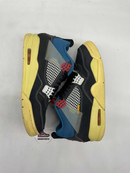 Jordan 4 Retro Union Off Noir