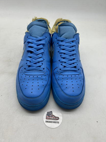 Nike Air Force 1 Low Off-White MCA University Blue