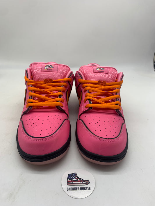 Nike SB Dunk Low The Powerpuff Girls Blossom