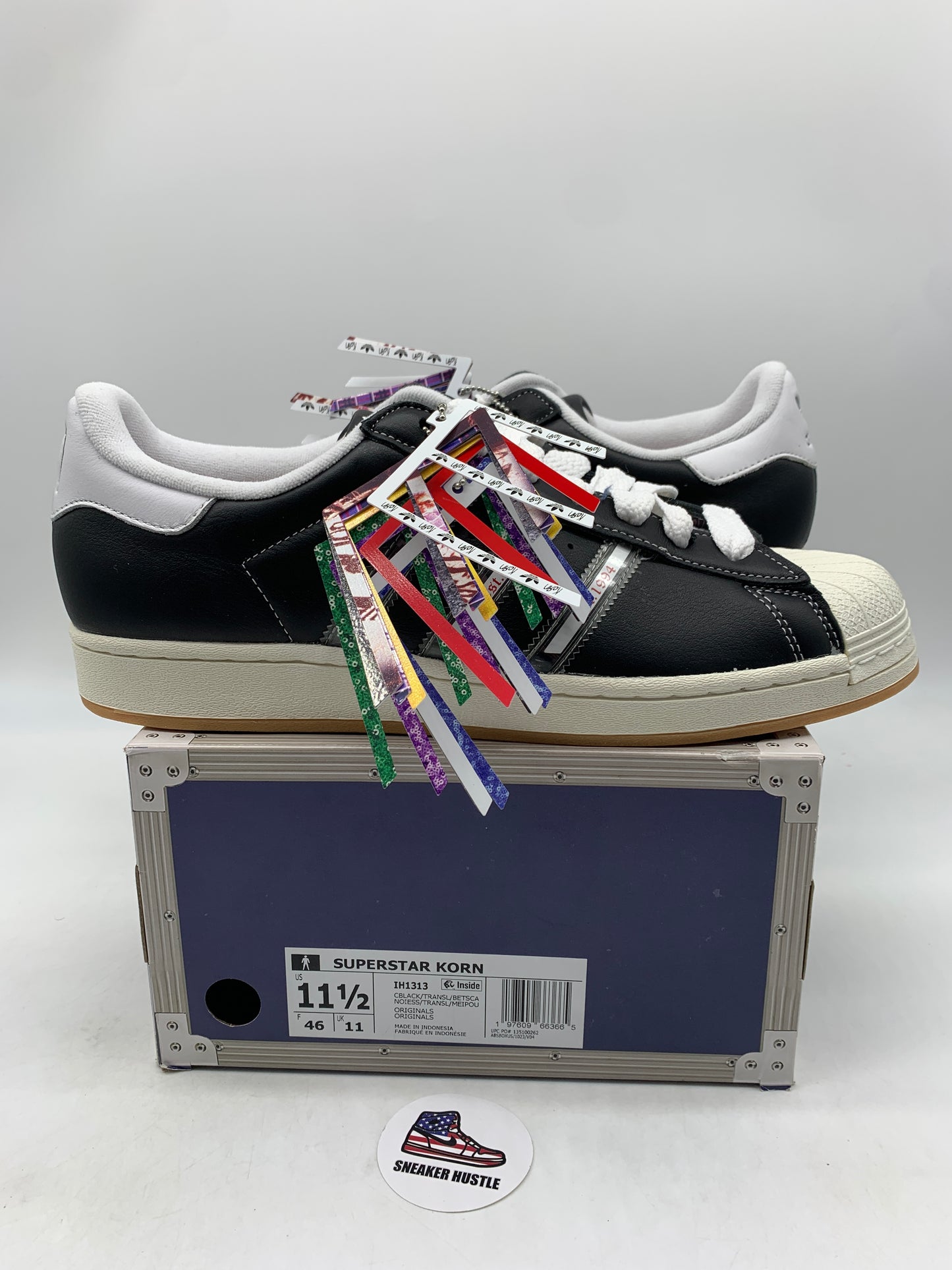 adidas Superstar KoRn 30th Anniversary