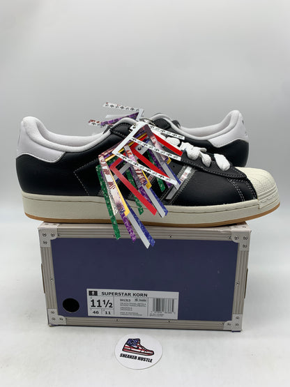 adidas Superstar KoRn 30th Anniversary