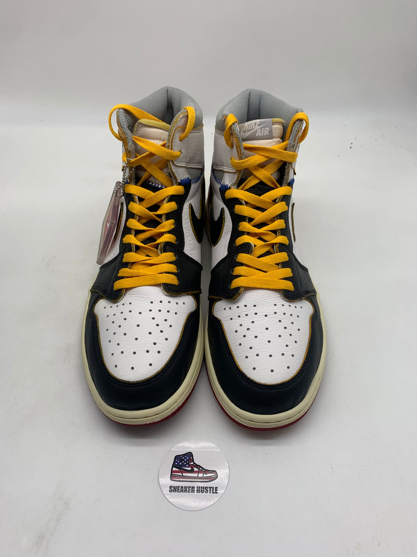 Jordan 1 Retro High Union Los Angeles Black Toe