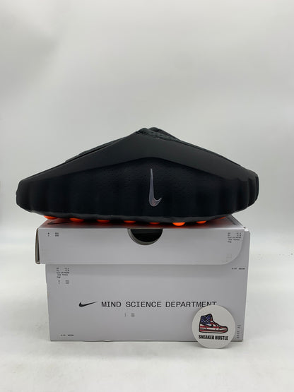 Nike Mind 001 Slide Black Chrome